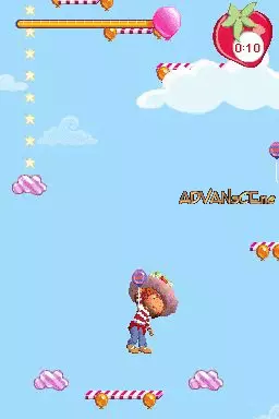 Image n° 3 - screenshots : Strawberry Shortcake - Strawberryland Games